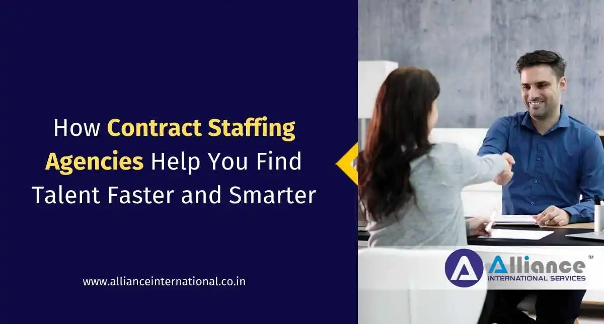 Contract Staffing Agencies